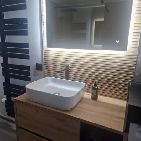 Lägenhet M&n Living *